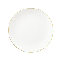 Utopia | Tableware | Diamond Coupe Plate 27cm (10 1/2") | Bespoke77