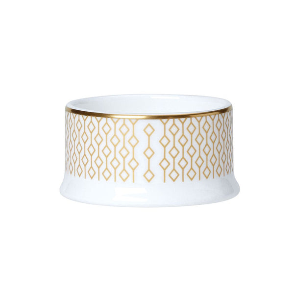 Utopia | Tableware | Diamond Gold Classic Condiment Pot 6.5 x 3.3cm 5cl (2 1/2 x 1 1/2" 3/4oz) | Bespoke77