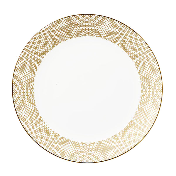 Utopia | Tableware | Diamond Coupe Plate 30cm (11 3/4") | Bespoke77