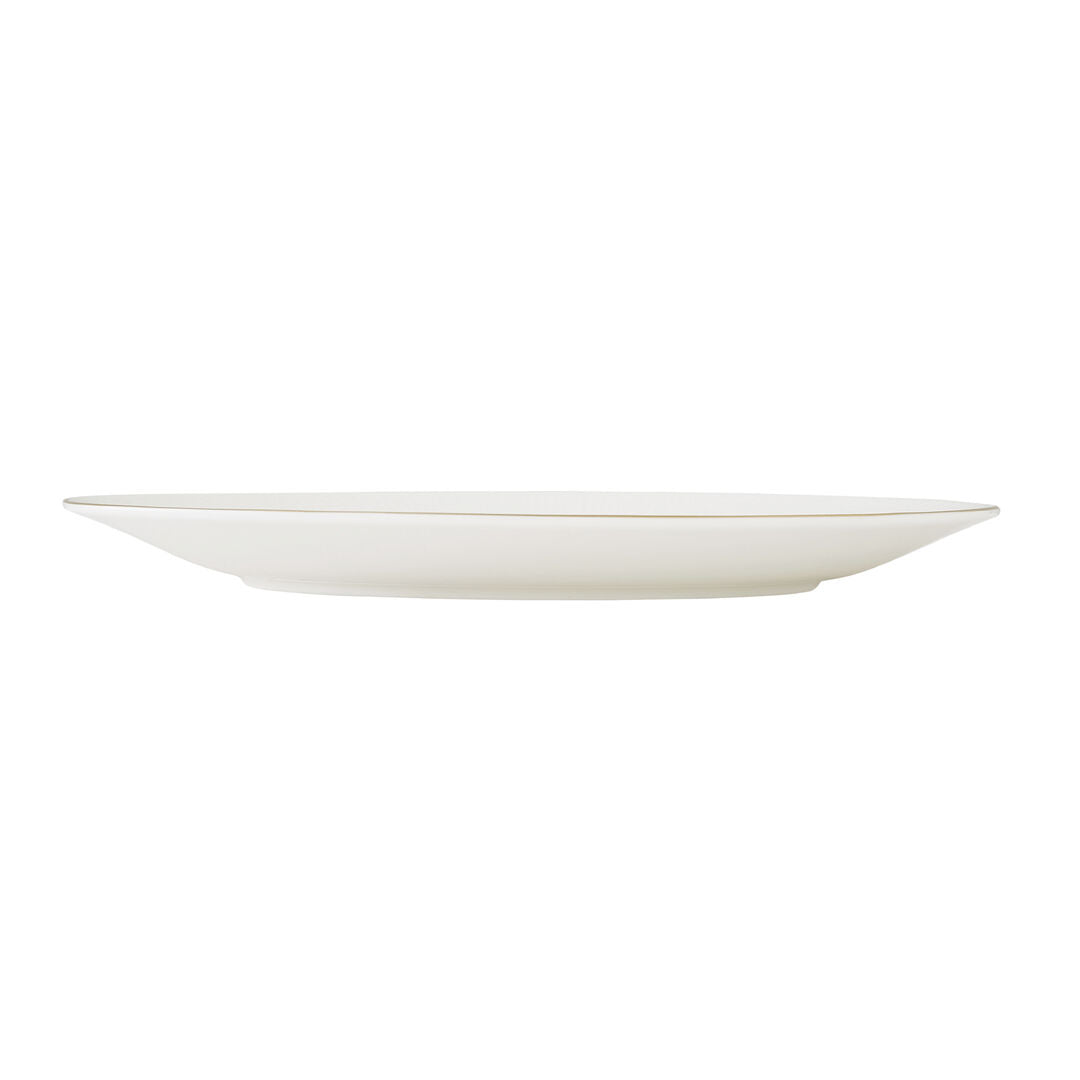Utopia | Tableware | Diamond Coupe Plate 30cm (11 3/4") | Bespoke77
