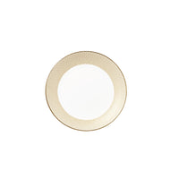 Utopia | Tableware | Diamond Coupe Plate 16.5cm (6 1/2") | Bespoke77