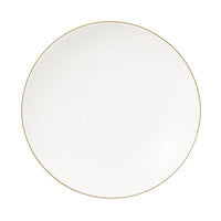 Utopia | Tableware | Diamond Deep Coupe Bowl 28.5cm (11 3/4") Fits Plate Cover | Bespoke77