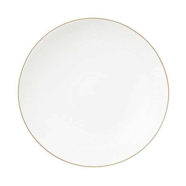 Utopia | Tableware | Diamond Deep Coupe Bowl 28.5cm (11 3/4") Fits Plate Cover | Bespoke77