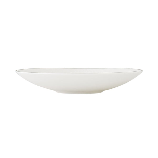 Utopia | Tableware | Diamond Deep Coupe Bowl 28.5cm (11 3/4") Fits Plate Cover | Bespoke77