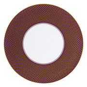 Utopia | Tableware | Jewel Amethyst Snipe Plate 31cm (12 1/4") | Bespoke77