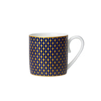 Utopia | Tableware | Jewel Cobalt Coupe Coffee Can Cup 6cm 10cl (6 1/3" 3 1/2oz) | Bespoke77