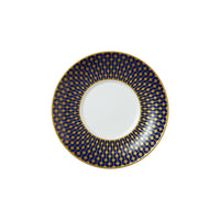 Utopia | Tableware | Jewel Cobalt Coupe Espresso Saucer 12cm (4 3/4") Fits AND0112 | Bespoke77