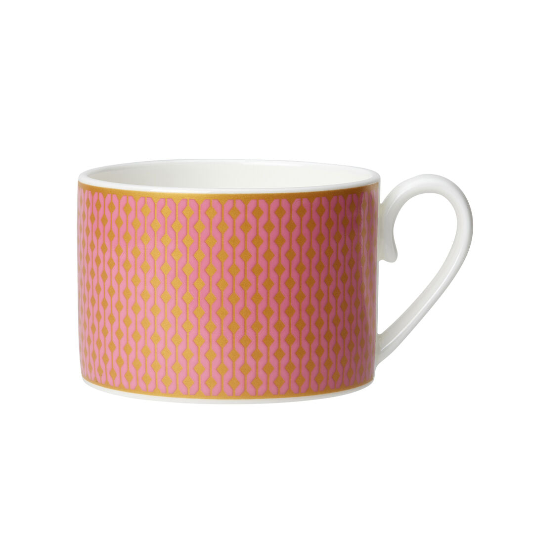 Utopia | Tableware | Jewel Rose Coupe Tea Can Cup 6cm 20cl (2 1/2" 7oz) | Bespoke77