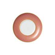 Utopia | Tableware | Jewel Rose Coupe Espresso Saucer 12cm (4 3/4") Fits AND0112 | Bespoke77