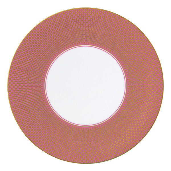 Utopia | Tableware | Jewel Rose Snipe Plate 31cm (12 1/4") | Bespoke77