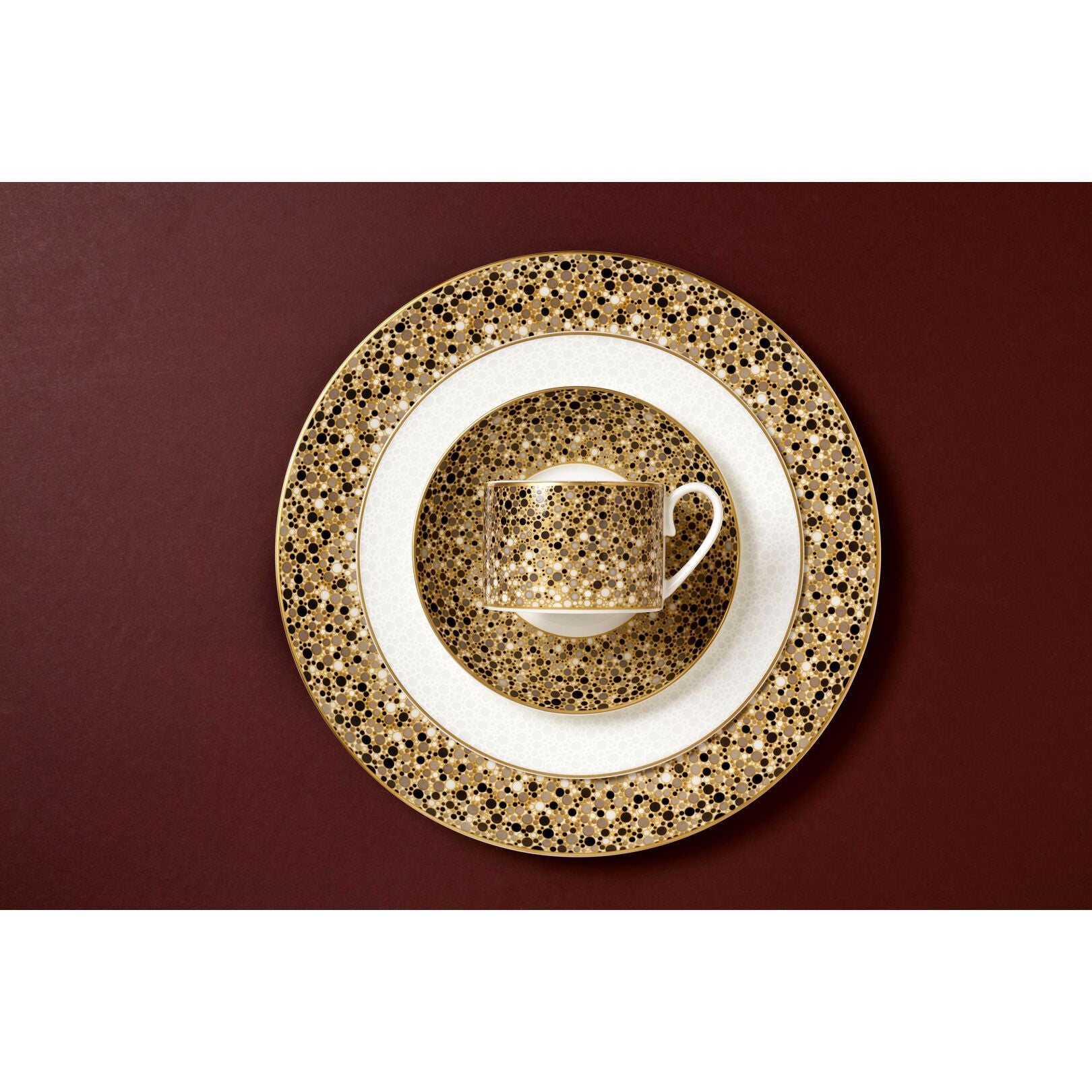 Utopia | Tableware | Fizz V2 Classic Plate 30cm (11 3/4") | Bespoke77