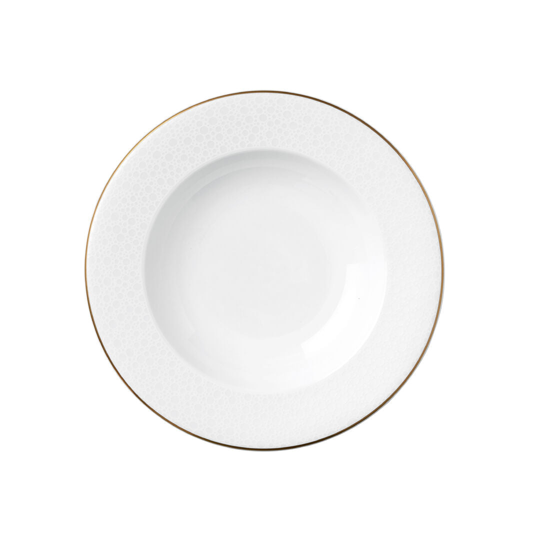 Utopia | Tableware | Fizz Classic Rim Bowl 22cm 22.5cl (8 3/4" 8oz) | Bespoke77