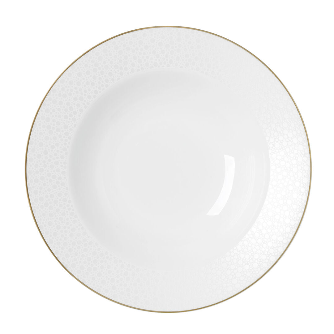 Utopia | Tableware | Fizz Classic Large Rim Bowl 28cm 60cl (11" 21oz) | Bespoke77