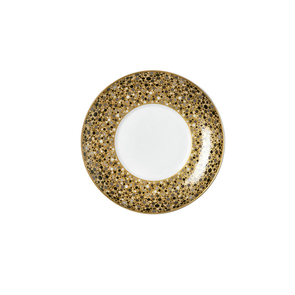 Utopia | Tableware | Fizz Coupe Saucer 16cm (6 1/3") Fits AND0110 | Bespoke77