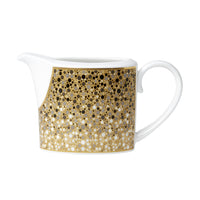 Utopia | Tableware | Fizz Coupe Milk Jug 9cm 22cl (3 1/2" 7 3/4oz) | Bespoke77