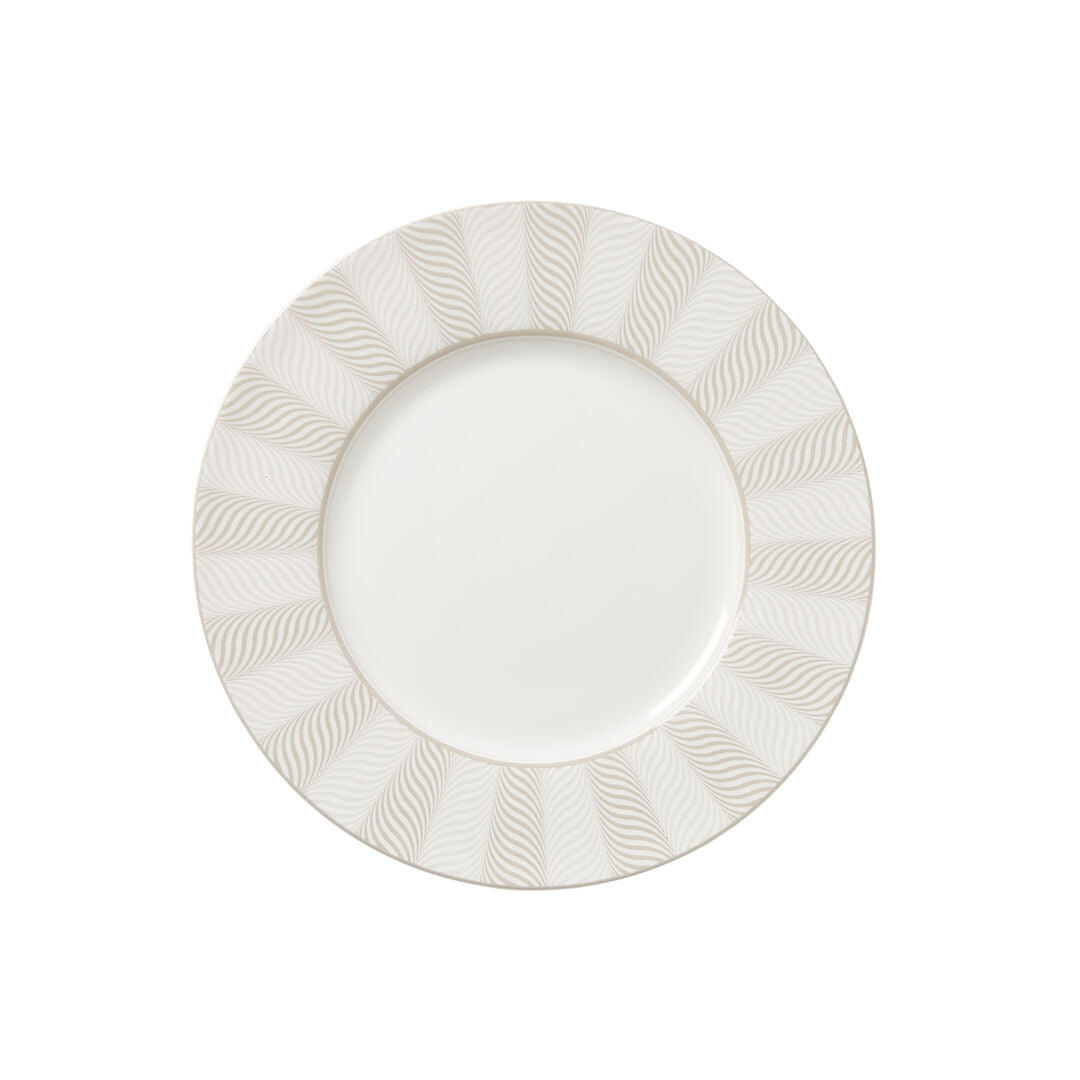 Utopia | Tableware | Bakewell Classic Plate 22cm (8 3/4") | Bespoke77