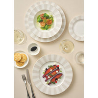 Utopia | Tableware | Bakewell Classic Plate 22cm (8 3/4") | Bespoke77