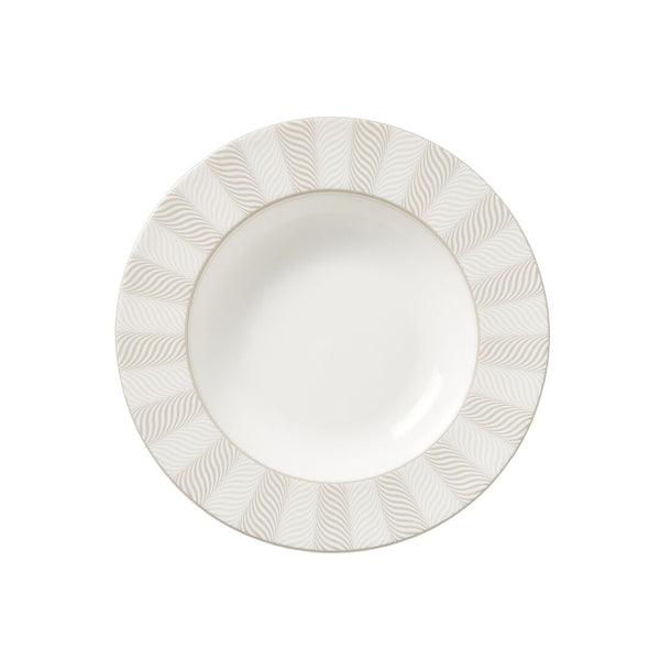 Utopia | Tableware | Bakewell Classic Rim Bowl 22cm 22.5cl (8 3/4" 8oz) | Bespoke77