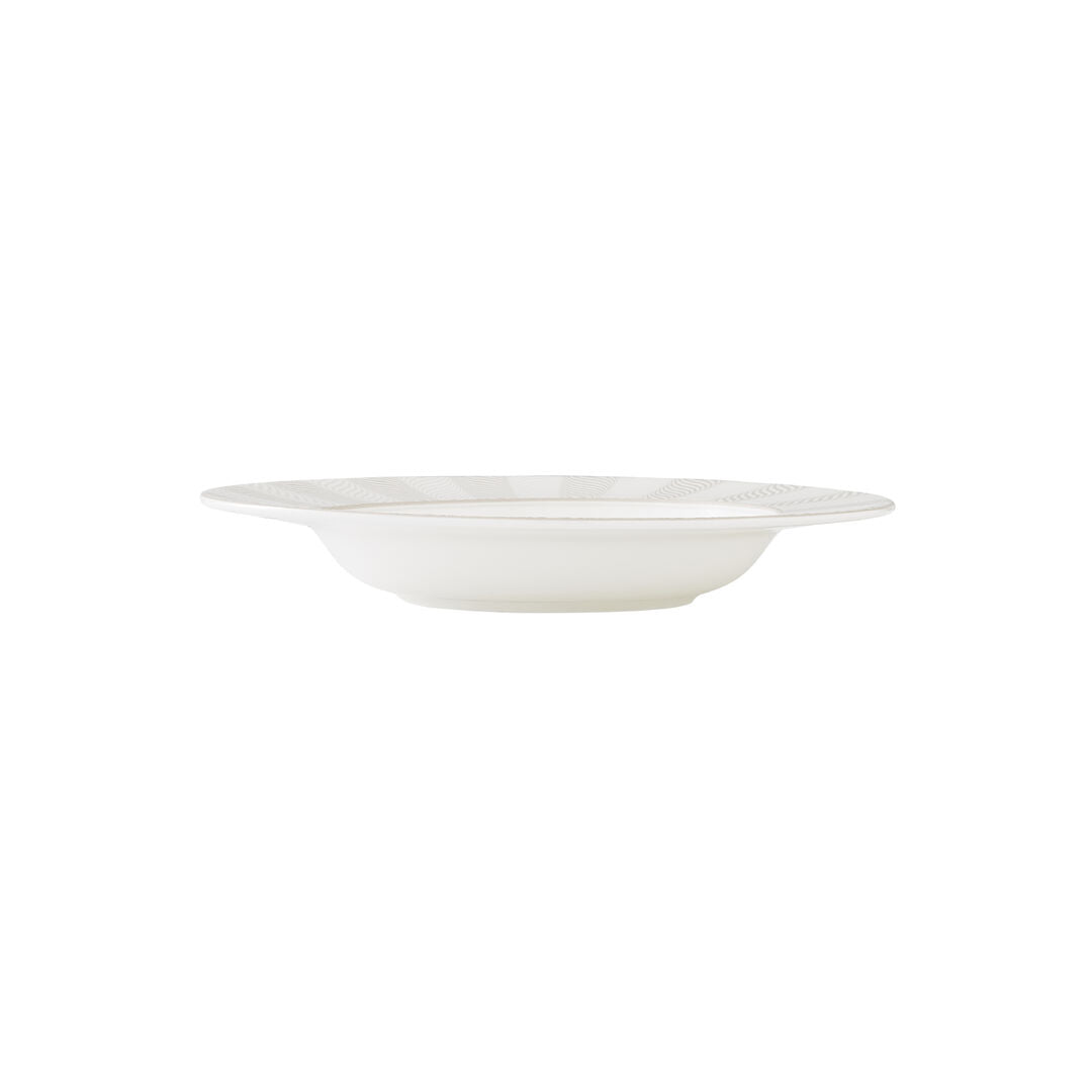 Utopia | Tableware | Bakewell Classic Rim Bowl 22cm 22.5cl (8 3/4" 8oz) | Bespoke77