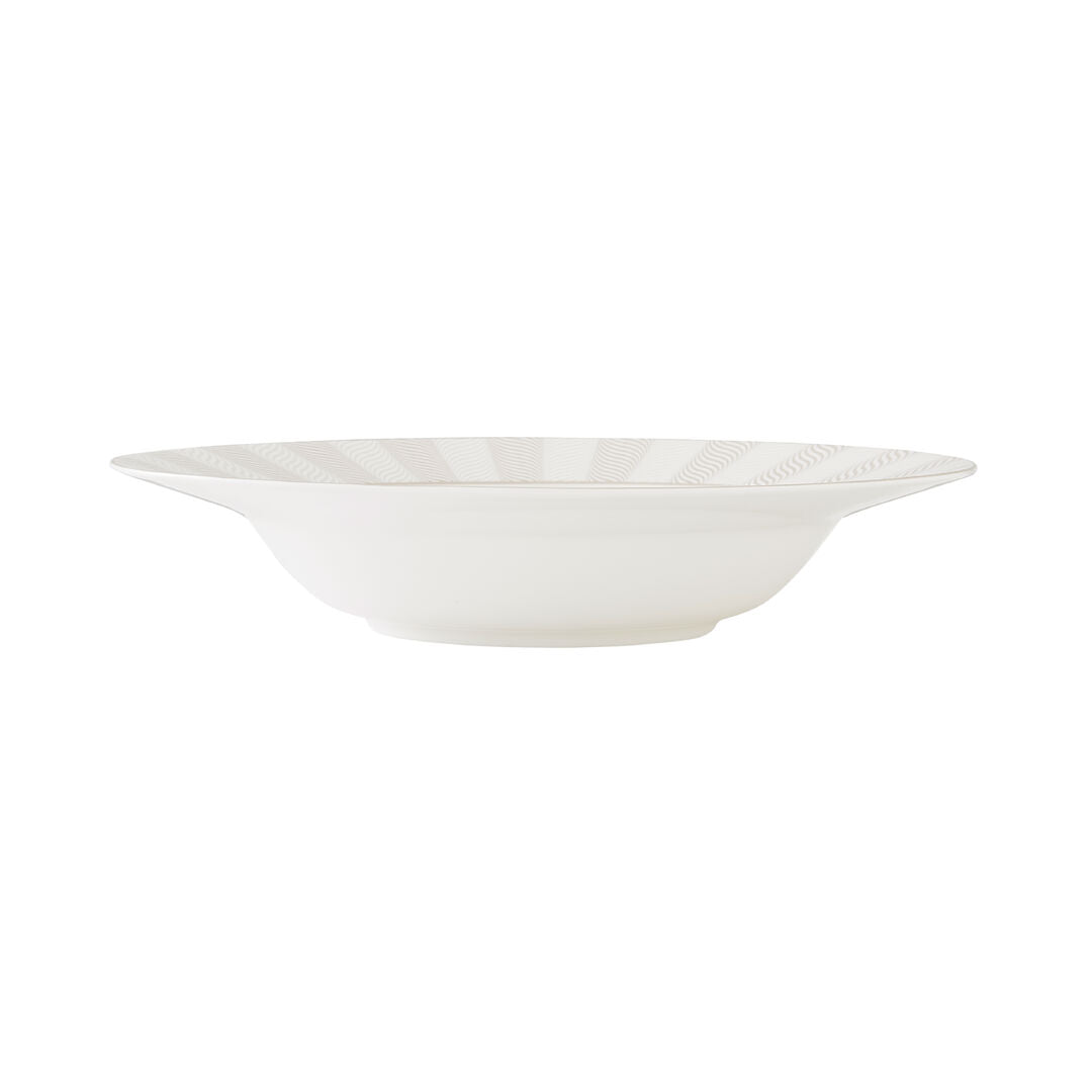 Utopia | Tableware | Bakewell Classic Large Rim Bowl 28cm 60cl (11" 21oz) | Bespoke77