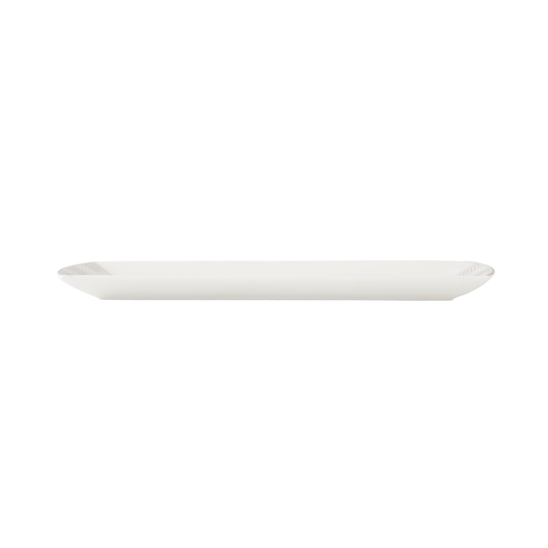 Utopia | Tableware | Bakewell Classic L/S Rectangle Tray 34 x 15cm (13 1/2 x 6") | Bespoke77