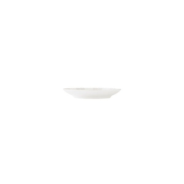 Utopia | Tableware | Bakewell Coupe Espresso Saucer 12cm (4 3/4") Fits AND0112 | Bespoke77