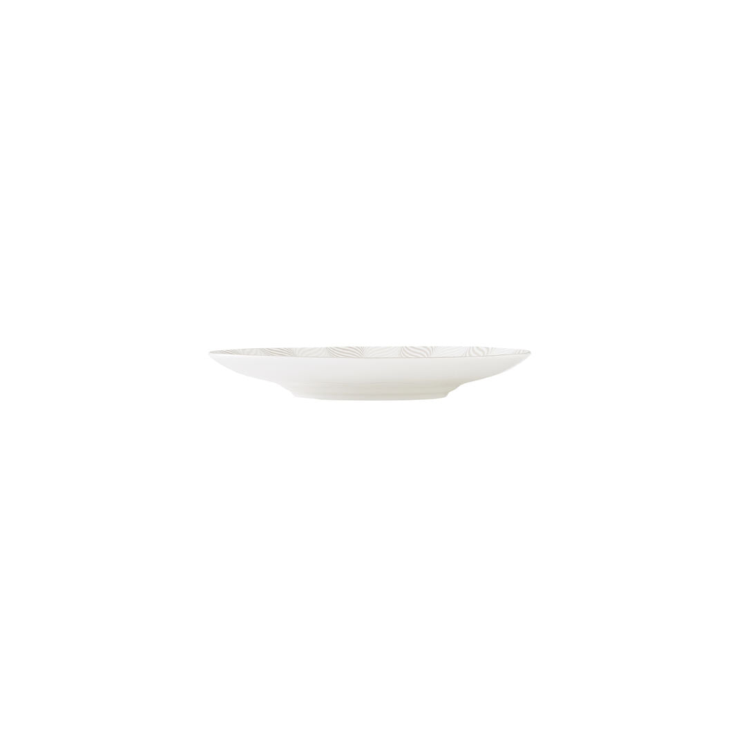 Utopia | Tableware | Bakewell Coupe Saucer 16cm (6 1/3") Fits AND0112 | Bespoke77