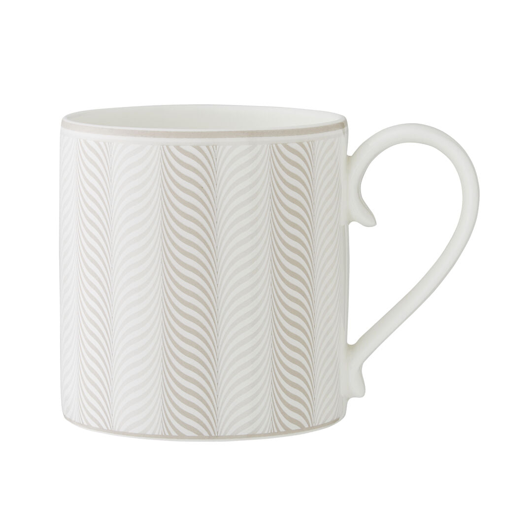 Utopia | Tableware | Bakewell Coupe Mug 9cm 35cl (3 1/2" 12 1/3oz) | Bespoke77