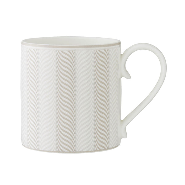 Utopia | Tableware | Bakewell Coupe Mug 9cm 35cl (3 1/2" 12 1/3oz) | Bespoke77