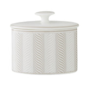 Utopia | Tableware | Bakewell Coupe Oval Sugar 9cm 22.5cl (3 1/2" 8oz) Lid Sold Separately | Bespoke77