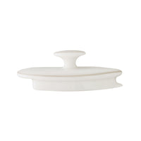 Utopia | Tableware | Bakewell 2 Cup Oval Teapot Lid Fits AND0337 | Bespoke77
