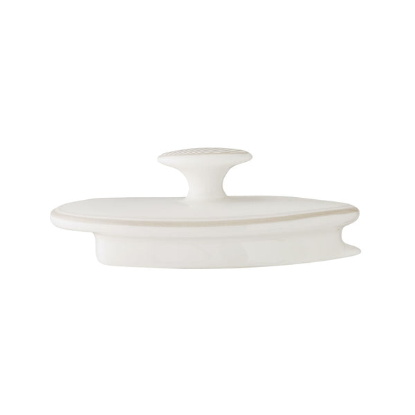 Utopia | Tableware | Bakewell 2 Cup Oval Teapot Lid Fits AND0337 | Bespoke77