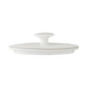 Utopia | Tableware | Bakewell Coupe Oval Covered Sugar Lid Fits AND0335 | Bespoke77