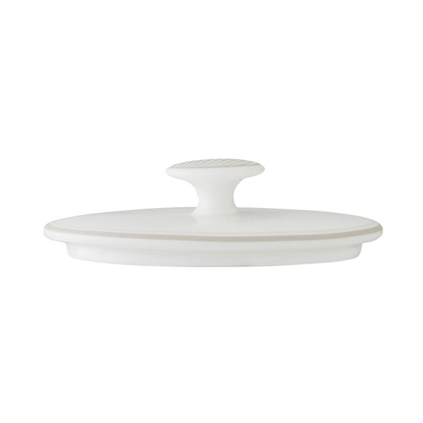 Utopia | Tableware | Bakewell Coupe Oval Covered Sugar Lid Fits AND0335 | Bespoke77