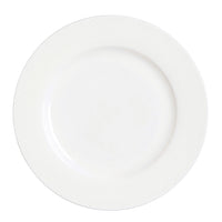 Utopia | Tableware | Quanta Classic White Plate 30cm (11 3/4") | Bespoke77