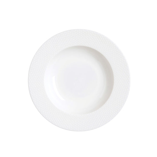 Utopia | Tableware | Quanta Classic Rim Bowl 22cm 22.5cl (8 3/4" 8oz) | Bespoke77