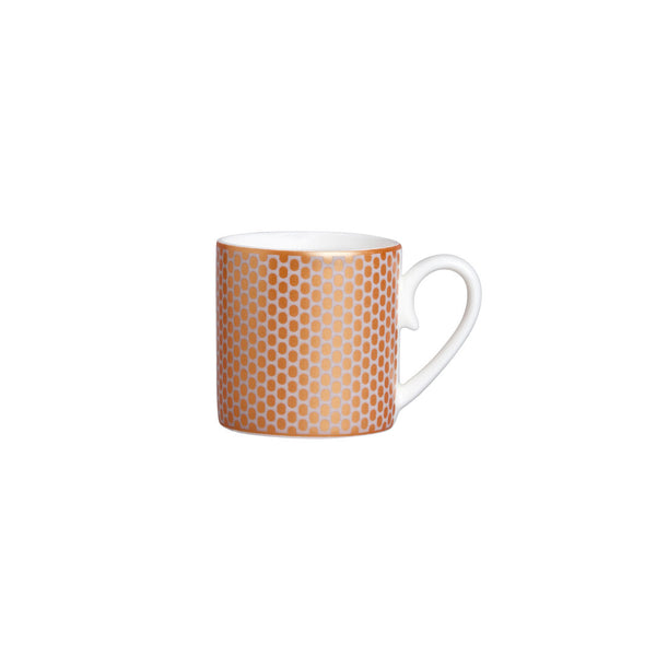 Utopia | Tableware | Quanta Coupe Coffee Can Cup 6cm 10cl (6 1/3" 3 1/2oz) | Bespoke77