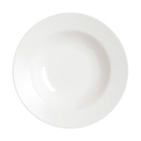 Utopia | Tableware | Quanta Classic Large Rim Bowl 28cm 60cl (11" 21oz) | Bespoke77