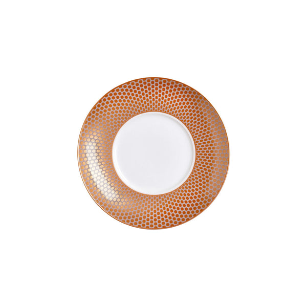 Utopia | Tableware | Quanta Coupe Saucer 16cm (6 1/3") Fits AND0110 | Bespoke77