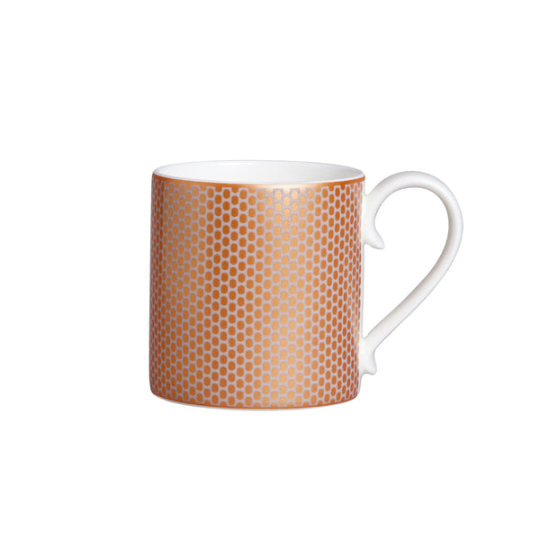 Utopia | Tableware | Quanta Coupe Mug 9cm 35cl (3 1/2" 12 1/3oz) | Bespoke77