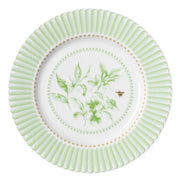 Utopia | Tableware | Hive Green Classic Plate 30cm (11 3/4") | Bespoke77