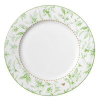 Utopia | Tableware | Hive Green Classic Plate 30cm (11 3/4") | Bespoke77