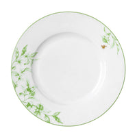 Utopia | Tableware | Hive Green Classic Plate 27.5cm (10 3/4") | Bespoke77