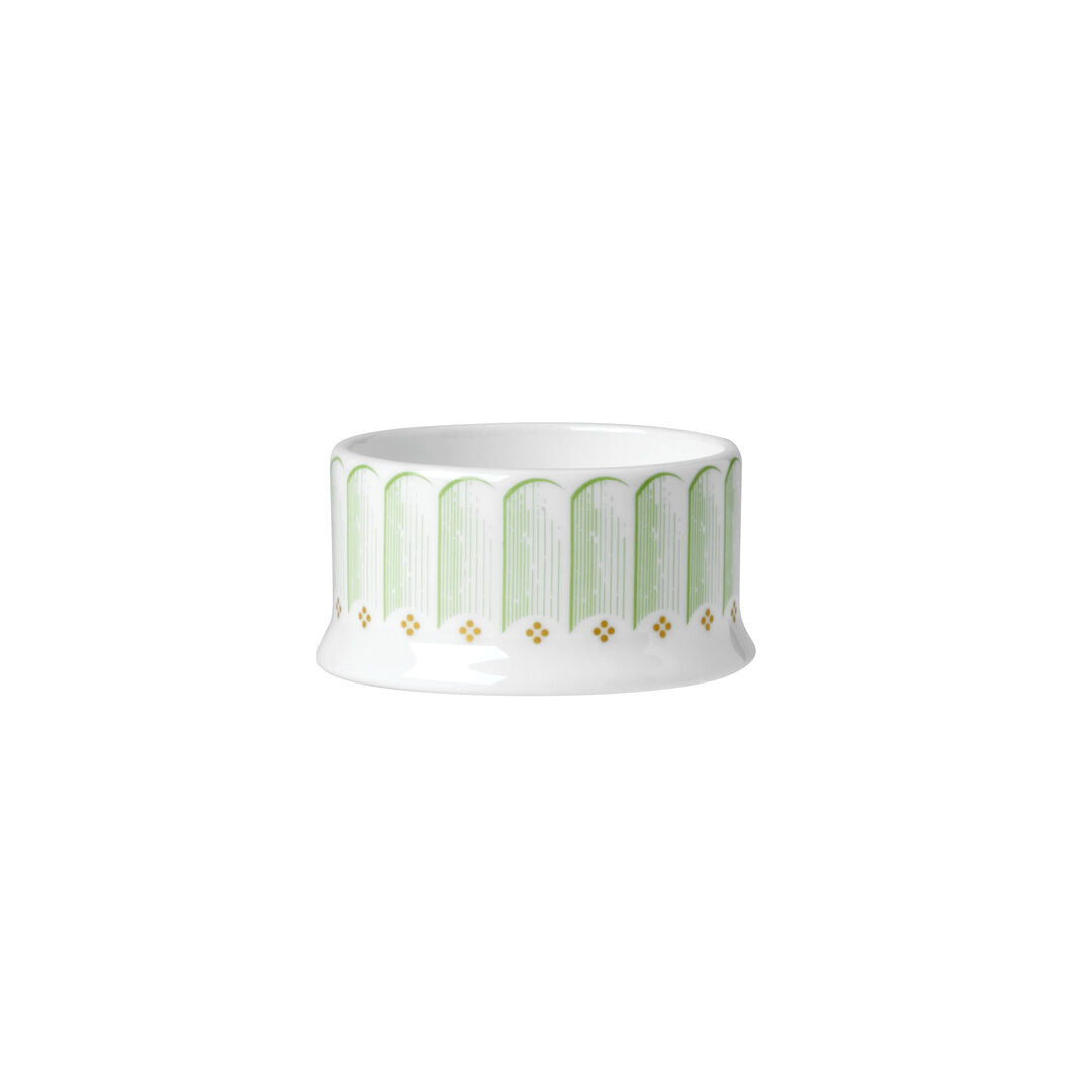 Utopia | Tableware | Hive Green Classic Condiment Pot 6.5 x 3.3cm 5cl (2 1/2 x 1 1/2" 3/4oz) | Bespoke77