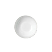 Utopia | Tableware | Hive Green Coupe Bowl 14.5cm 35cl (5 3/4" 12 1/3oz) | Bespoke77