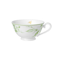 Utopia | Tableware | Hive Green Classic Flared Footed Cup 17.75cl (6 1/4oz) Fits AND0169 | Bespoke77