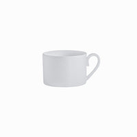 Utopia | Tableware | Lahari Tea Can Cup 6cm 20cl (2 1/2" 7oz) | Bespoke77