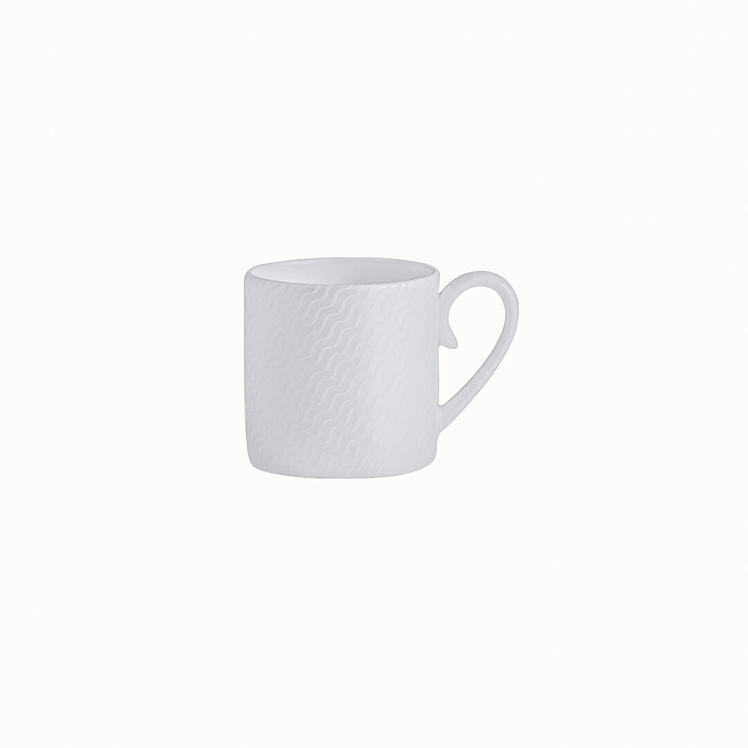 Utopia | Tableware | Lahari Coffee Can Cup 6cm 10cl (2 1/2" 3 1/2oz) | Bespoke77