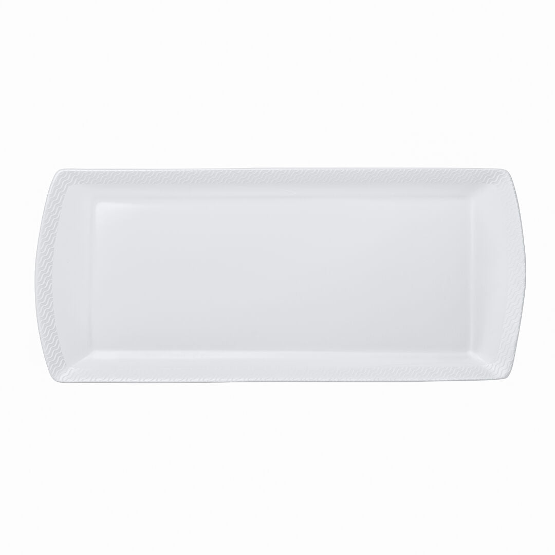 Utopia | Tableware | Lahari Classic L/S Rectangle Tray 34 x 15cm (13 1/2" x 6") | Bespoke77