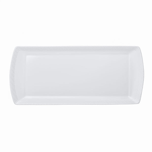 Utopia | Tableware | Lahari Classic L/S Rectangle Tray 34 x 15cm (13 1/2" x 6") | Bespoke77